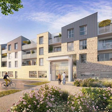 Domitys La Capeline Apart otel Téteghem Dış mekan fotoğraf