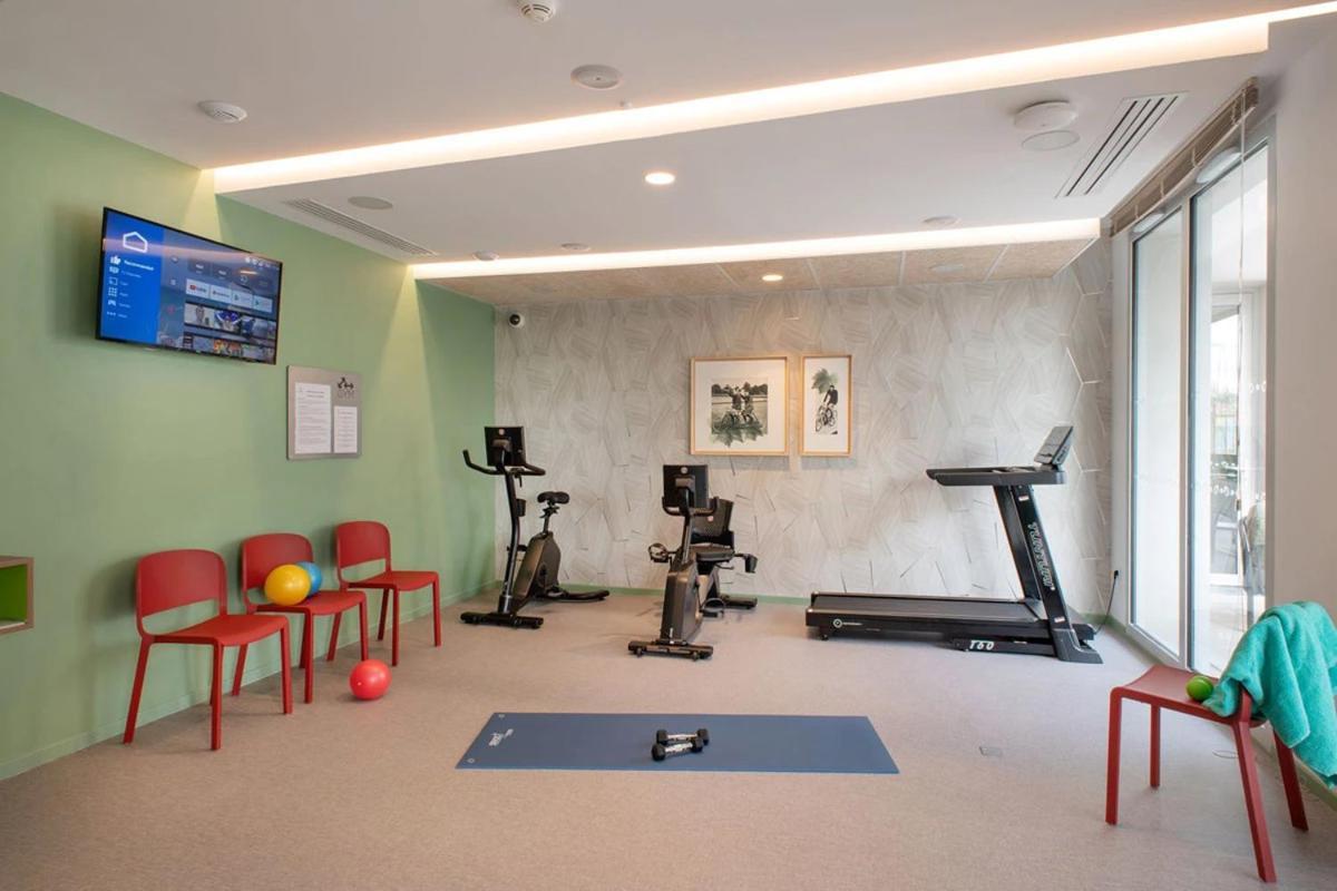 Domitys La Capeline Apart otel Téteghem Dış mekan fotoğraf
