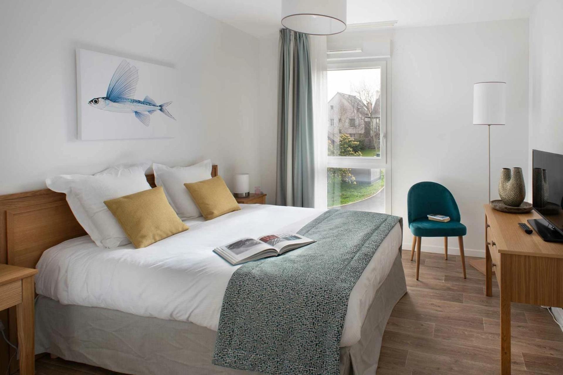 Domitys La Capeline Apart otel Téteghem Dış mekan fotoğraf