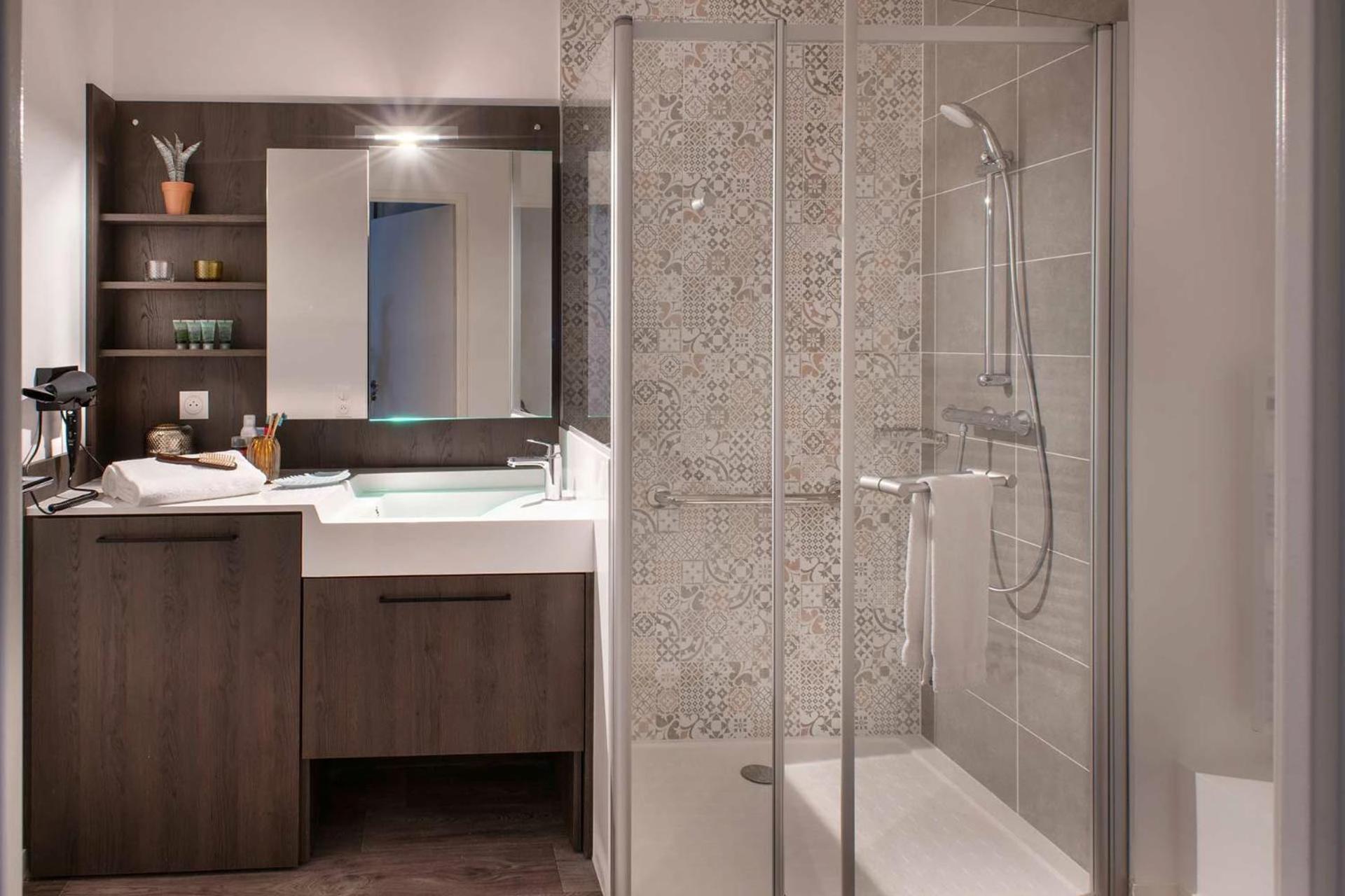 Domitys La Capeline Apart otel Téteghem Dış mekan fotoğraf